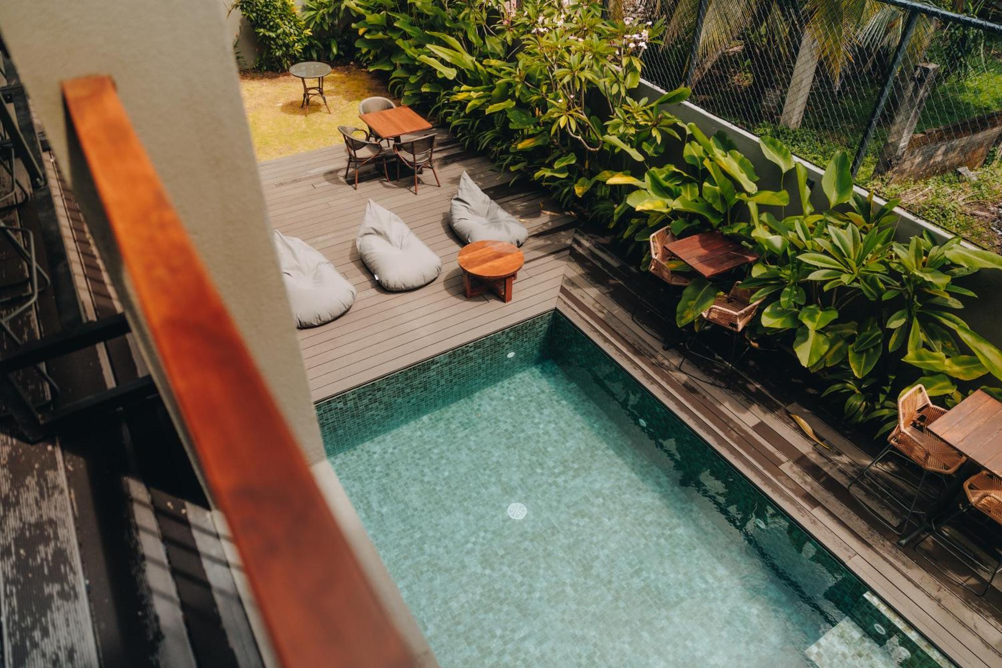 Hotel Bohemian Nest Negombo Exterior foto