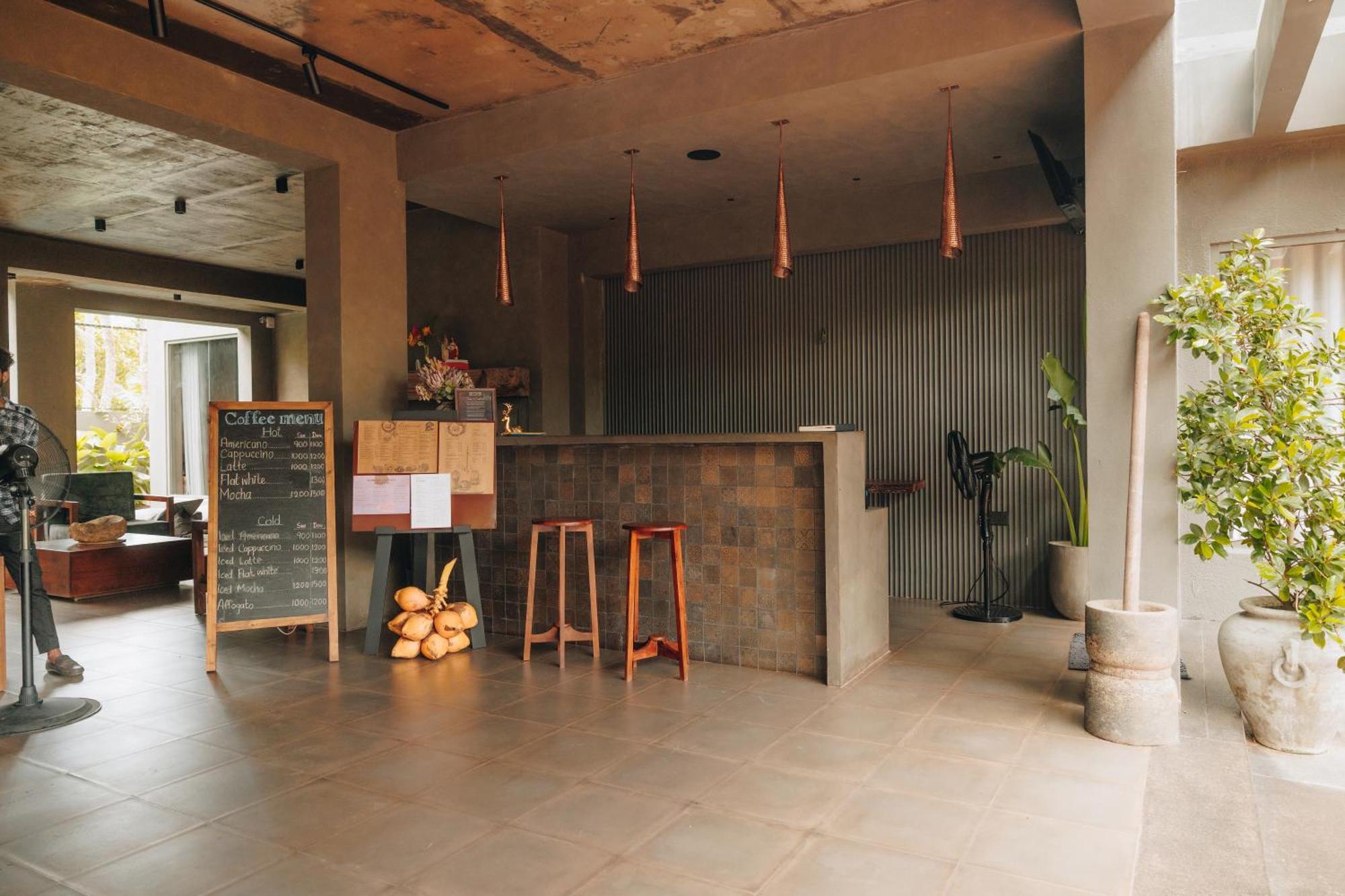 Hotel Bohemian Nest Negombo Exterior foto